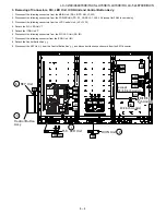 Предварительный просмотр 15 страницы Sharp Aquos LC-32LE700S Service Manual