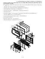 Предварительный просмотр 21 страницы Sharp Aquos LC-32LE700S Service Manual