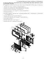 Предварительный просмотр 23 страницы Sharp Aquos LC-32LE700S Service Manual