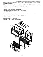 Предварительный просмотр 25 страницы Sharp Aquos LC-32LE700S Service Manual