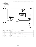 Предварительный просмотр 75 страницы Sharp Aquos LC-32LE700S Service Manual