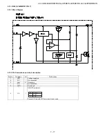 Предварительный просмотр 83 страницы Sharp Aquos LC-32LE700S Service Manual