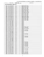 Предварительный просмотр 131 страницы Sharp Aquos LC-32LE700S Service Manual