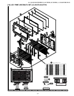 Предварительный просмотр 153 страницы Sharp Aquos LC-32LE700S Service Manual