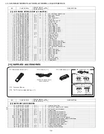 Предварительный просмотр 158 страницы Sharp Aquos LC-32LE700S Service Manual