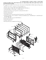 Предварительный просмотр 13 страницы Sharp Aquos LC-32LE705E Service Manual