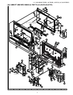 Предварительный просмотр 41 страницы Sharp Aquos LC-32LE705E Service Manual