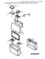 Предварительный просмотр 53 страницы Sharp Aquos LC-32LE705E Service Manual