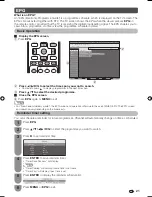 Preview for 23 page of Sharp Aquos LC-32M400X Operation Manual