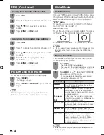 Preview for 24 page of Sharp Aquos LC-32M400X Operation Manual