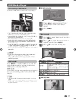 Preview for 27 page of Sharp Aquos LC-32M400X Operation Manual