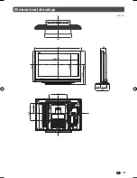 Preview for 33 page of Sharp Aquos LC-32M400X Operation Manual