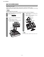 Preview for 10 page of Sharp Aquos LC-32M43U Service Manual