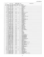 Preview for 83 page of Sharp Aquos LC-32M43U Service Manual