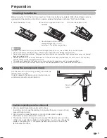 Preview for 7 page of Sharp Aquos LC-32PD5X Operation Manual