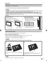 Preview for 11 page of Sharp Aquos LC-32PD5X Operation Manual