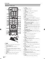 Preview for 14 page of Sharp Aquos LC-32PD5X Operation Manual