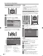 Preview for 32 page of Sharp Aquos LC-32PD5X Operation Manual