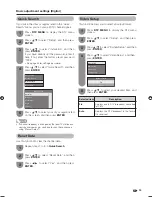 Preview for 35 page of Sharp Aquos LC-32PD5X Operation Manual