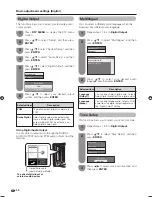 Preview for 36 page of Sharp Aquos LC-32PD5X Operation Manual