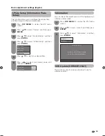 Preview for 37 page of Sharp Aquos LC-32PD5X Operation Manual