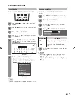 Preview for 39 page of Sharp Aquos LC-32PD5X Operation Manual