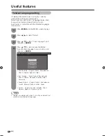 Preview for 44 page of Sharp Aquos LC-32PD5X Operation Manual