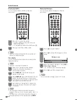 Preview for 46 page of Sharp Aquos LC-32PD5X Operation Manual