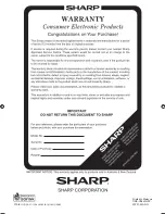 Preview for 60 page of Sharp Aquos LC-32PD5X Operation Manual