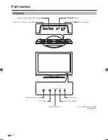 Предварительный просмотр 12 страницы Sharp Aquos LC-32PX5X Operation Manual