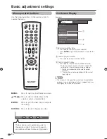 Предварительный просмотр 18 страницы Sharp Aquos LC-32PX5X Operation Manual