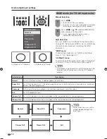 Предварительный просмотр 32 страницы Sharp Aquos LC-32PX5X Operation Manual