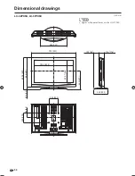 Предварительный просмотр 52 страницы Sharp Aquos LC-32PX5X Operation Manual