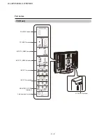 Предварительный просмотр 10 страницы Sharp Aquos LC-32PX5X Service Manual