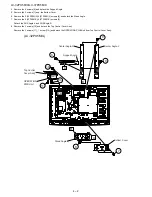 Предварительный просмотр 14 страницы Sharp Aquos LC-32PX5X Service Manual