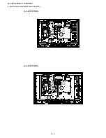 Предварительный просмотр 16 страницы Sharp Aquos LC-32PX5X Service Manual