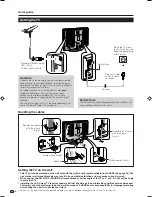 Предварительный просмотр 6 страницы Sharp Aquos LC-32RD1E Operation Manual