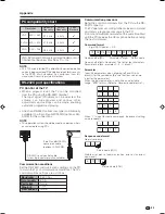 Предварительный просмотр 35 страницы Sharp Aquos LC-32RD1E Operation Manual