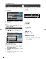 Предварительный просмотр 32 страницы Sharp Aquos LC-32RD2E Operation Manual