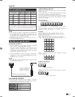 Предварительный просмотр 35 страницы Sharp Aquos LC-32RD2E Operation Manual