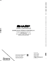 Предварительный просмотр 40 страницы Sharp Aquos LC-32RD2E Operation Manual