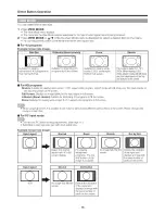 Предварительный просмотр 16 страницы Sharp AQUOS LC-32SB24U Operation Manual