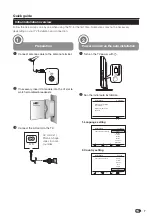 Preview for 8 page of Sharp Aquos LC-32SH330E Operation Manual