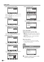 Preview for 9 page of Sharp Aquos LC-32SH330E Operation Manual