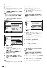 Preview for 15 page of Sharp Aquos LC-32SH330E Operation Manual