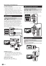 Preview for 25 page of Sharp Aquos LC-32SH330E Operation Manual