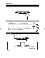 Preview for 7 page of Sharp Aquos LC-32WD1E Operation Manual