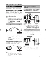 Preview for 11 page of Sharp Aquos LC-32WD1E Operation Manual