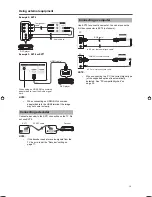 Preview for 12 page of Sharp Aquos LC-32WD1E Operation Manual