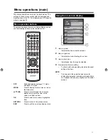 Preview for 13 page of Sharp Aquos LC-32WD1E Operation Manual